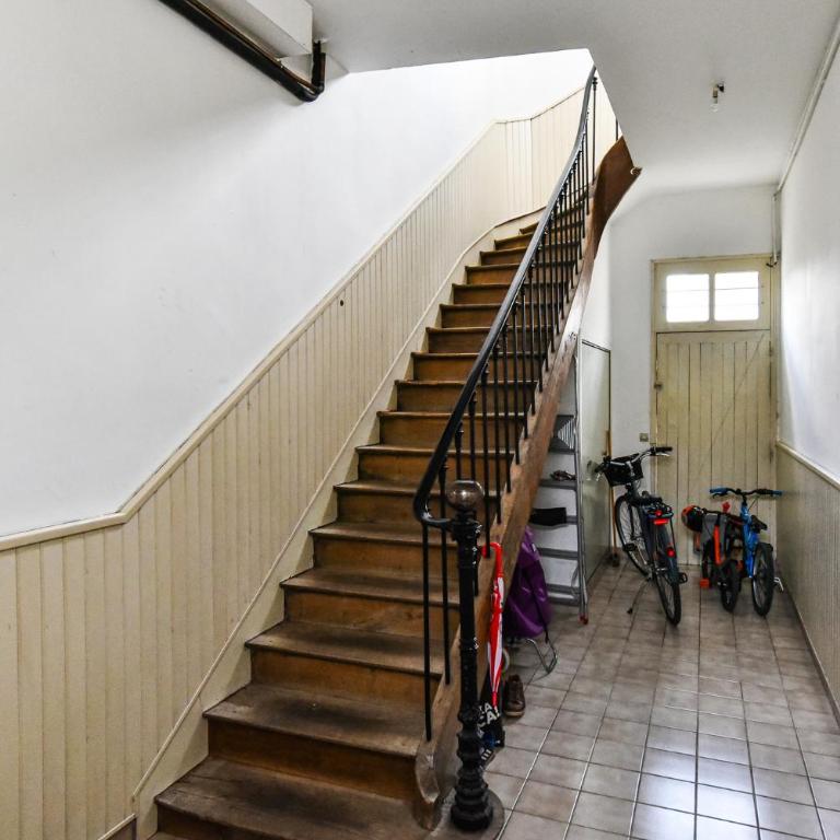 Appartement spacieux et lumineux - Centre - Bord Loire - Climatisation - Wifi - Tout Confort - Appartement 2 Chambres - 18