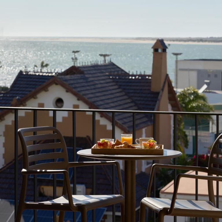 Hotel Macià Doñana - Habitación Doble con terraza - 2 camas - 7