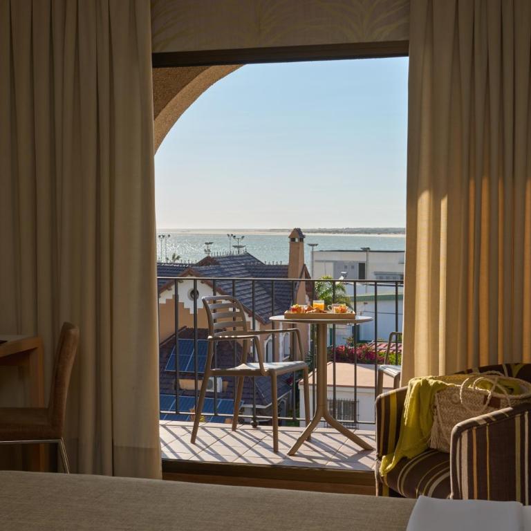 Hotel Macià Doñana - Habitación Doble con terraza - 2 camas - 2