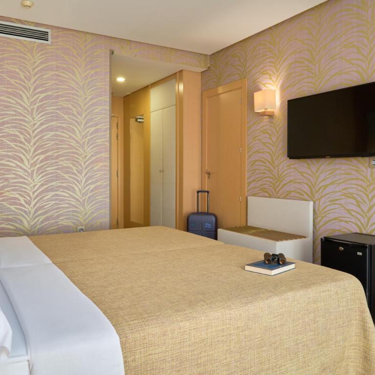Hotel Macià Doñana - Habitación Doble con terraza - 2 camas - 6