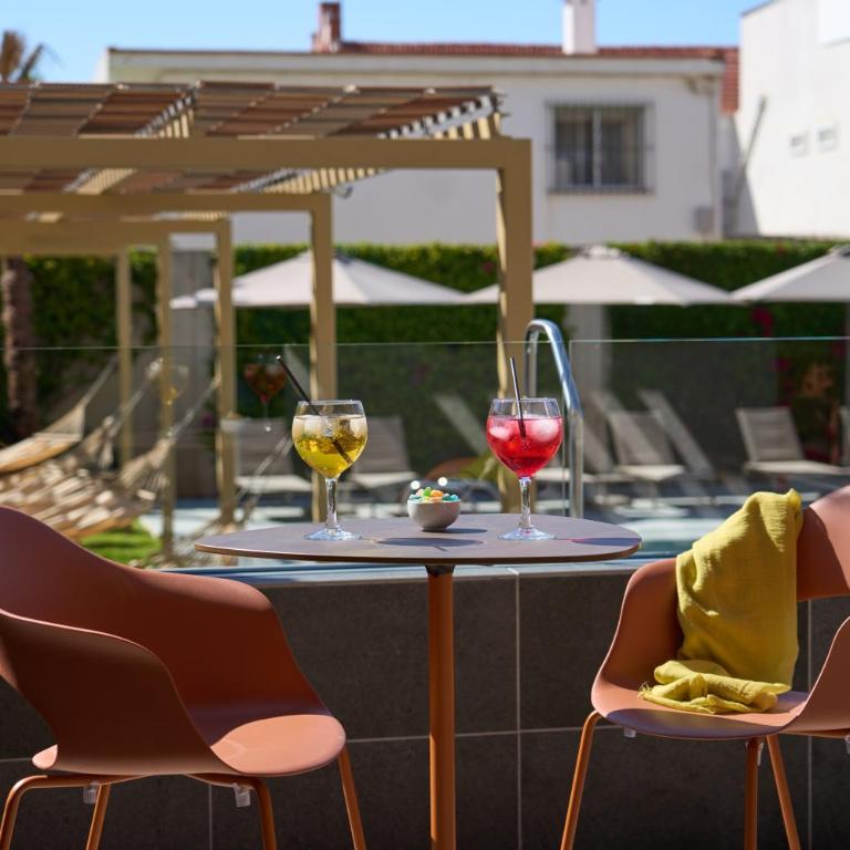 Hotel Macià Doñana - Suite con bañera de hidromasaje - Cama extragrande - 15