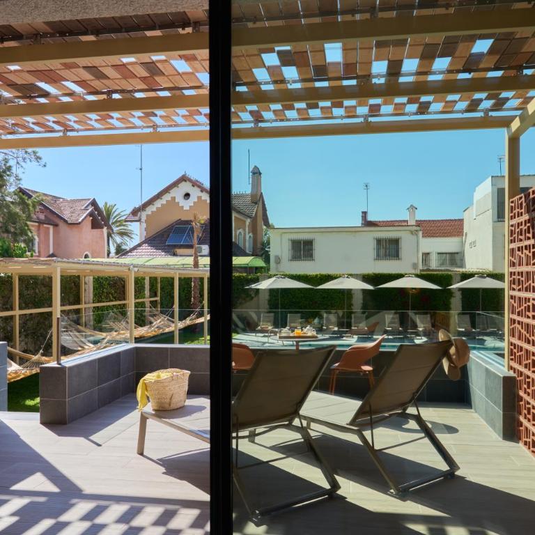 Hotel Macià Doñana - Suite con bañera de hidromasaje - Cama extragrande - 25