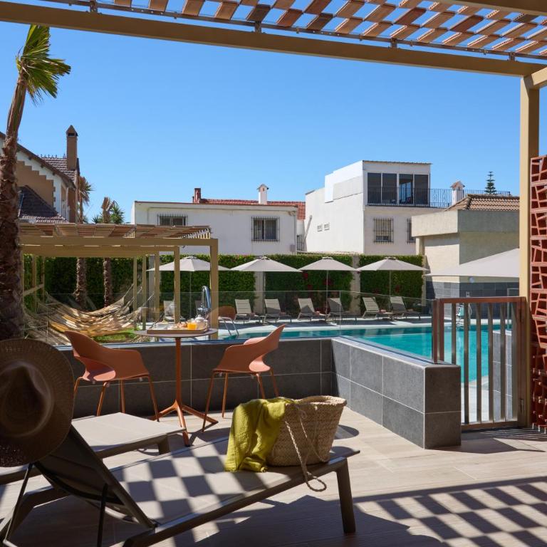 Hotel Macià Doñana - Suite con bañera de hidromasaje - Cama extragrande - 31