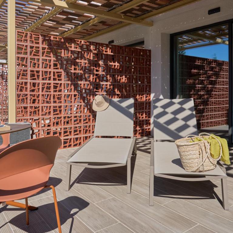 Hotel Macià Doñana - Suite con bañera de hidromasaje - Cama extragrande - 29