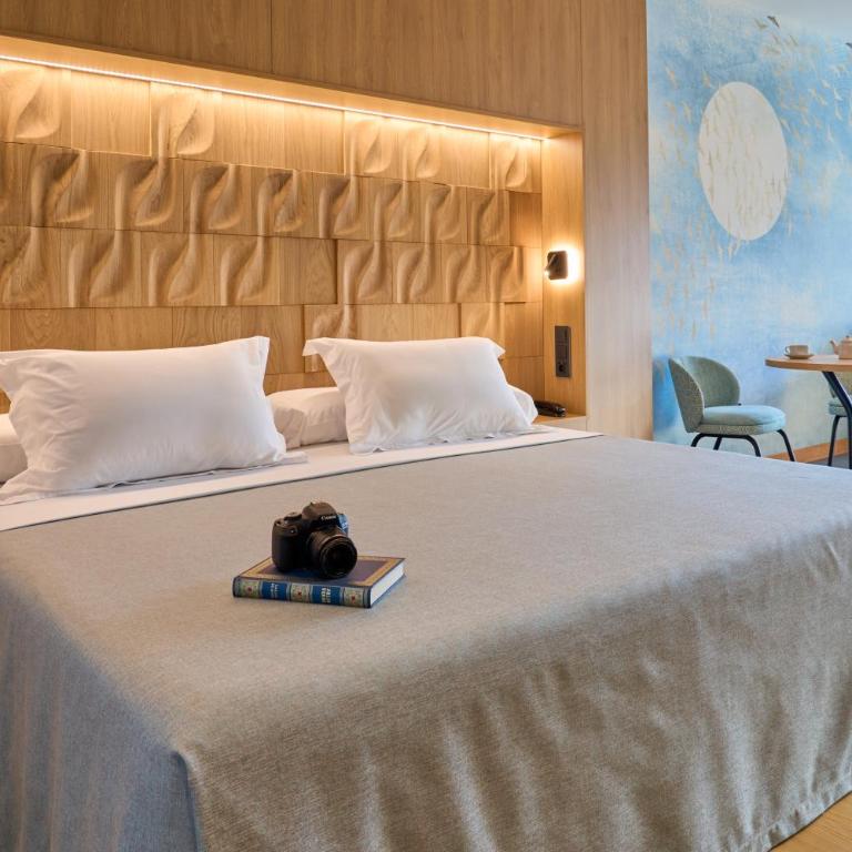 Hotel Macià Doñana - Suite con bañera de hidromasaje - Cama extragrande - 32