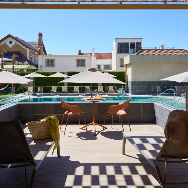 Hotel Macià Doñana - Suite con bañera de hidromasaje - Cama extragrande - 38
