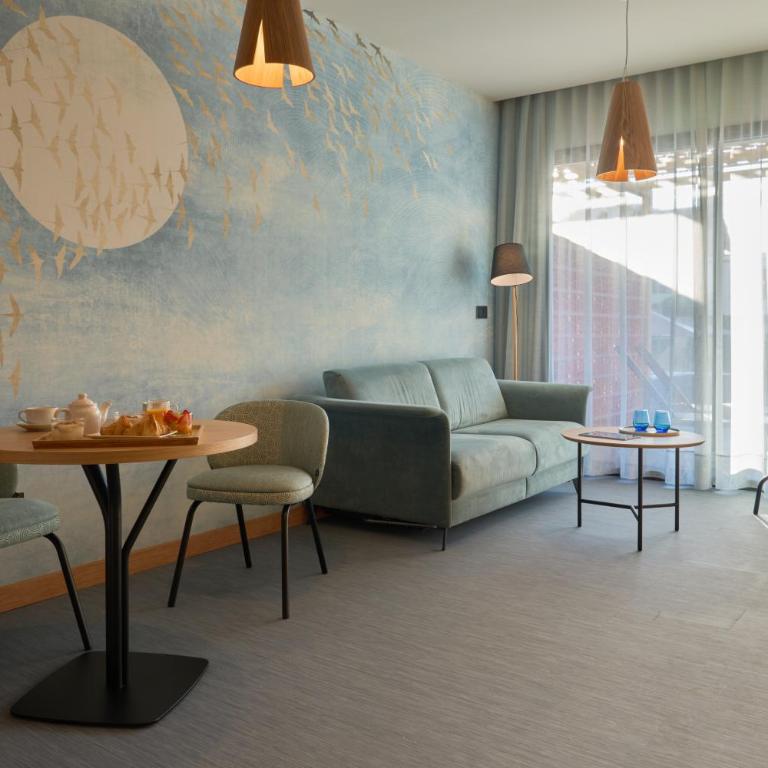 Hotel Macià Doñana - Suite con bañera de hidromasaje - Cama extragrande - 43