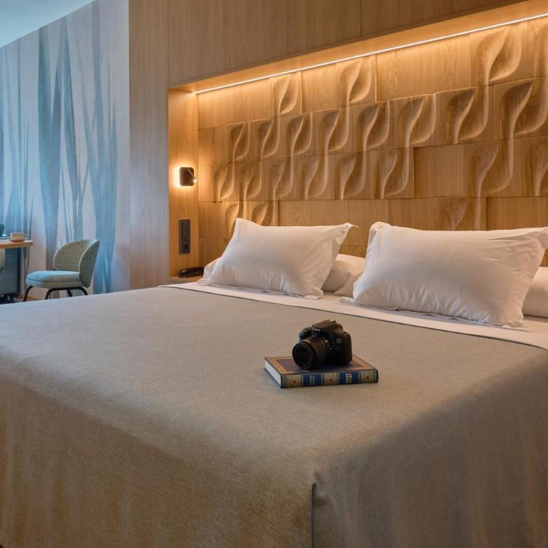 Hotel Macià Doñana - Suite con bañera de hidromasaje - Cama extragrande - 45