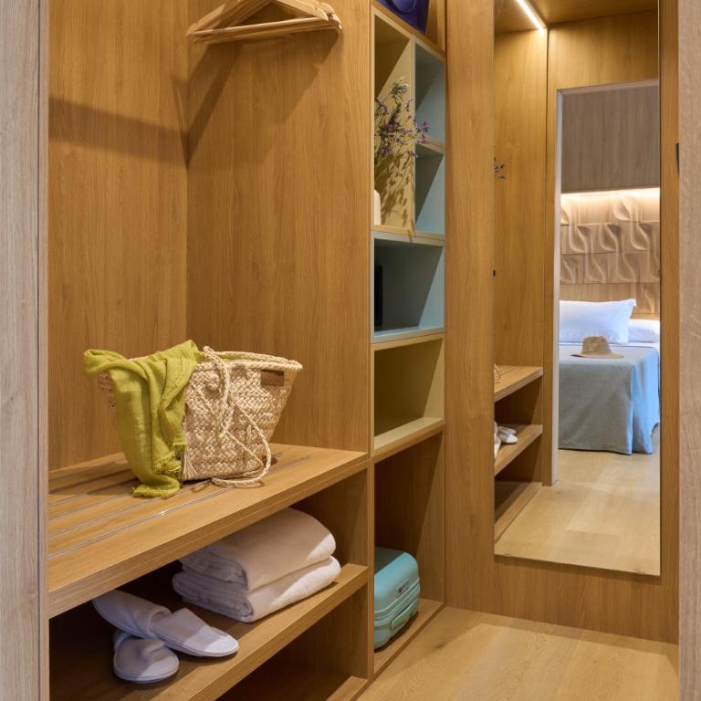 Hotel Macià Doñana - Suite con bañera de hidromasaje - Cama extragrande - 14