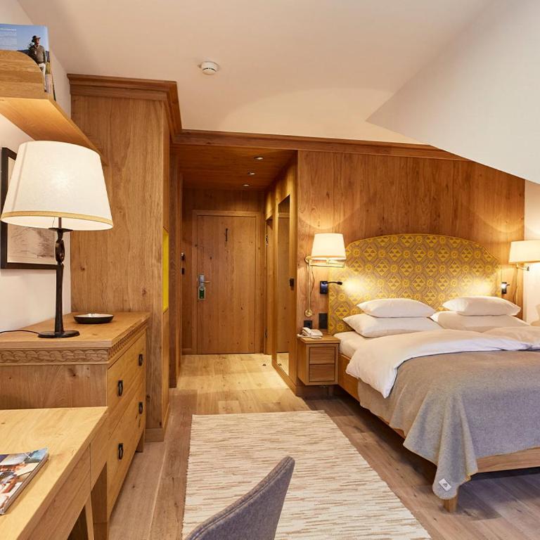 Hotel Hochschober - Standard Doppelzimmer - 1