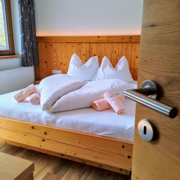 Appartements Kolberhof - Apartment mit 2 Schlafzimmern - 4
