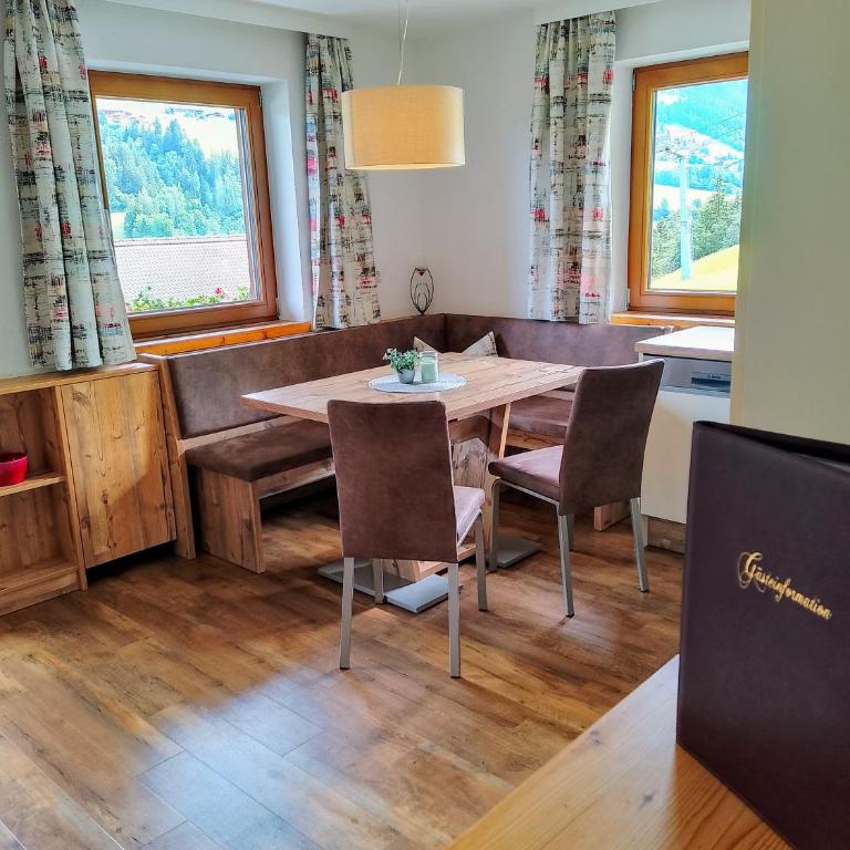 Appartements Kolberhof - Apartment mit 2 Schlafzimmern - 3