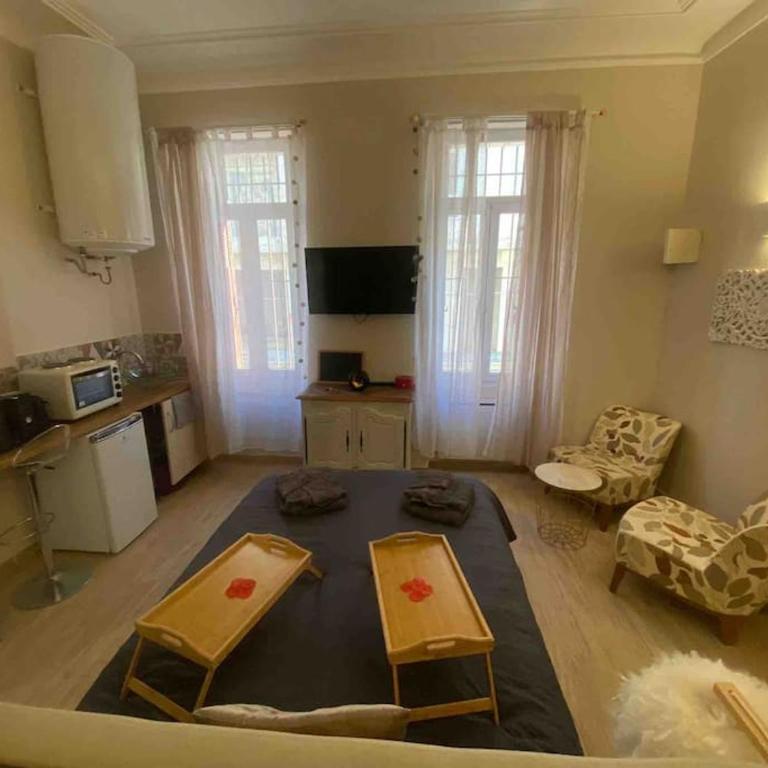 Zen & Bulles - Appartement 1 Chambre - 12