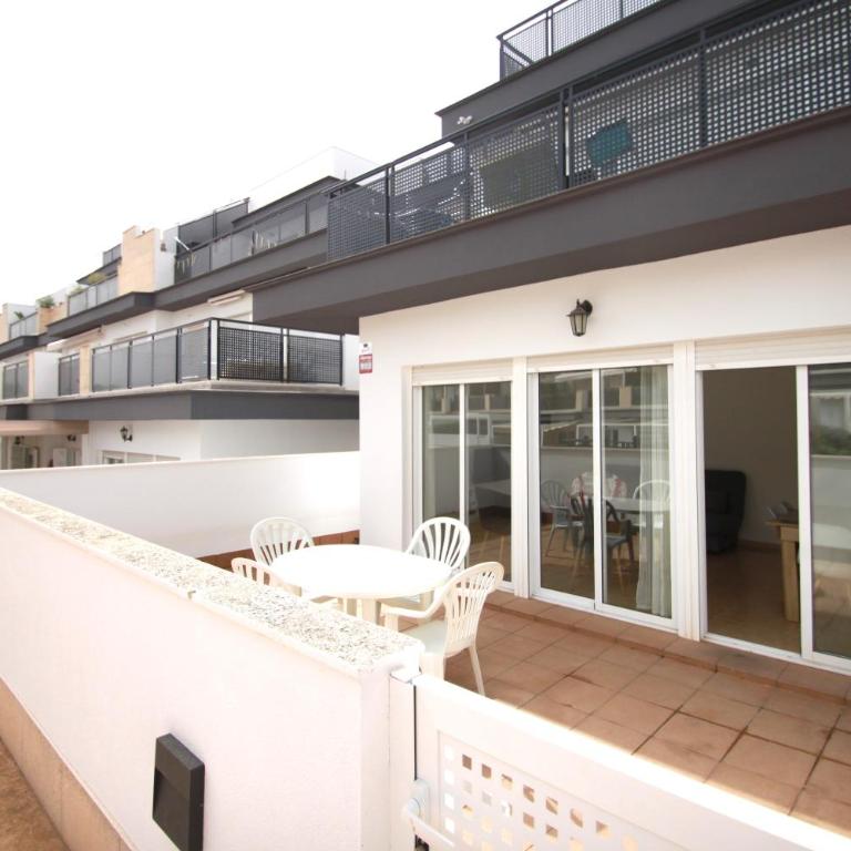 Apartamento CasaTuris en Urb AMARA Gran Alacant GA101 - Three-Bedroom Apartment - 22