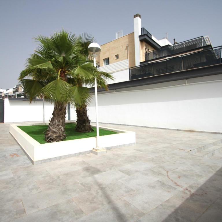 Apartamento CasaTuris en Urb AMARA Gran Alacant GA101 - Three-Bedroom Apartment - 28