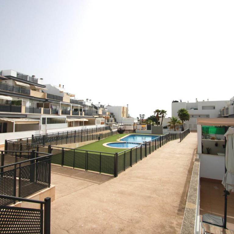 Apartamento CasaTuris en Urb AMARA Gran Alacant GA101 - Three-Bedroom Apartment - 4
