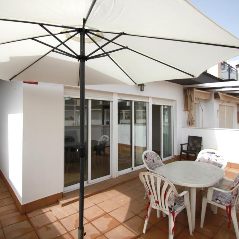 Apartamento CasaTuris en Urb AMARA Gran Alacant GA101 - Three-Bedroom Apartment - 23