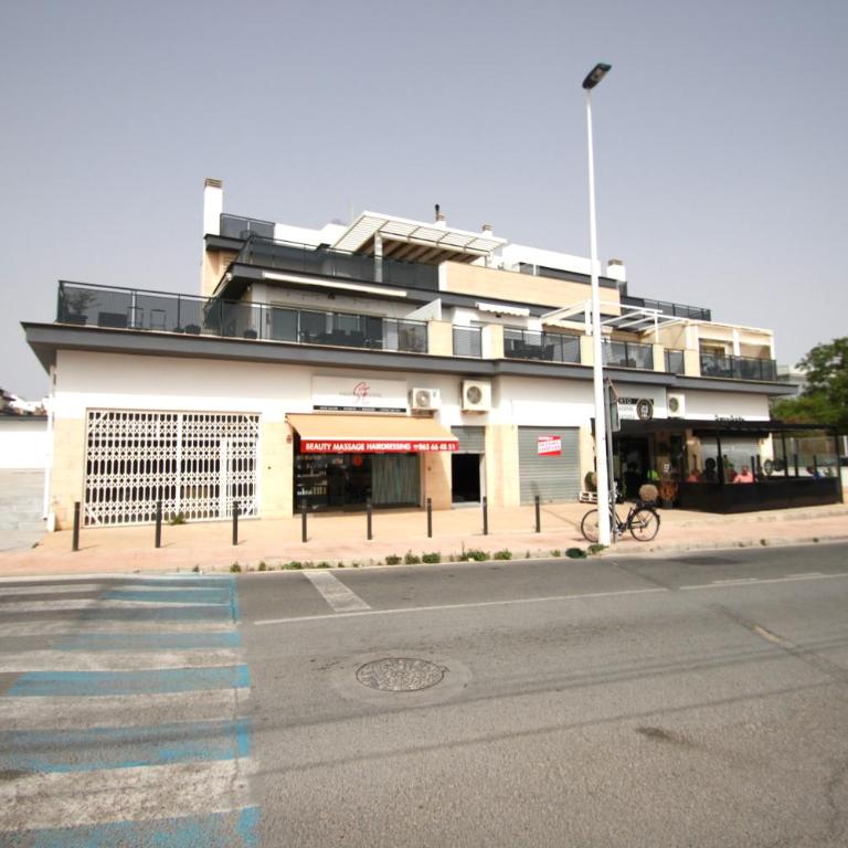 Apartamento CasaTuris en Urb AMARA Gran Alacant GA101 - Three-Bedroom Apartment - 29