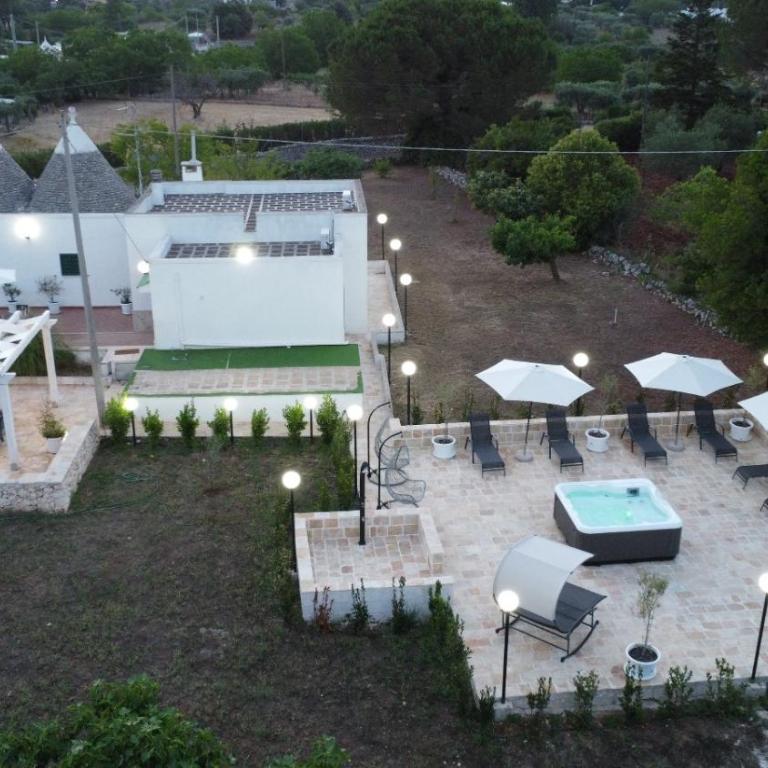 Casa vacanze trullo la dolce vita - Casa con 2 Camere da Letto - 6