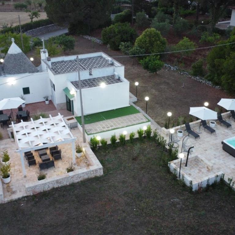 Casa vacanze trullo la dolce vita - Casa con 2 Camere da Letto - 5