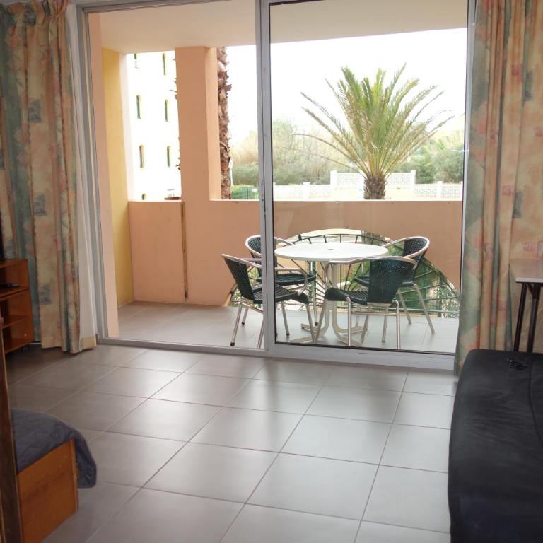 STUDIO CABINE CAP d'AGDE - Studio-Apartment - 6