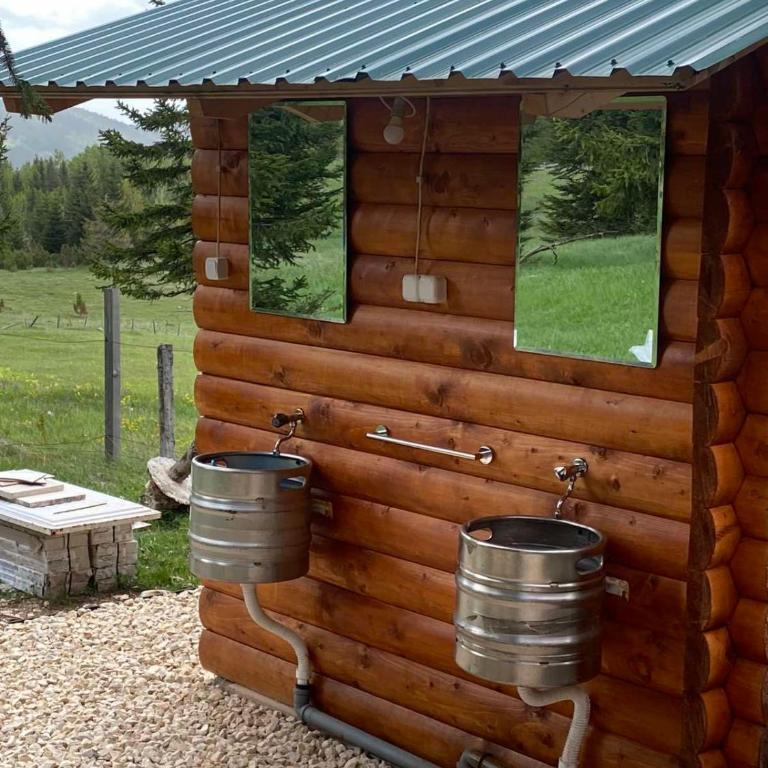 Koljensic house and bungalows - One-Bedroom House - 7