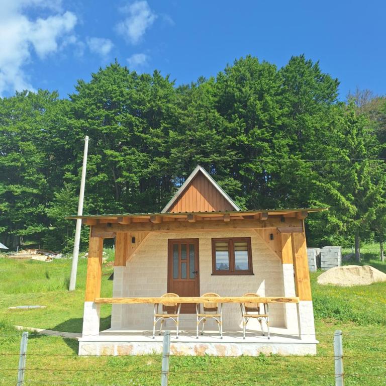 Koliba - One-Bedroom House - 4