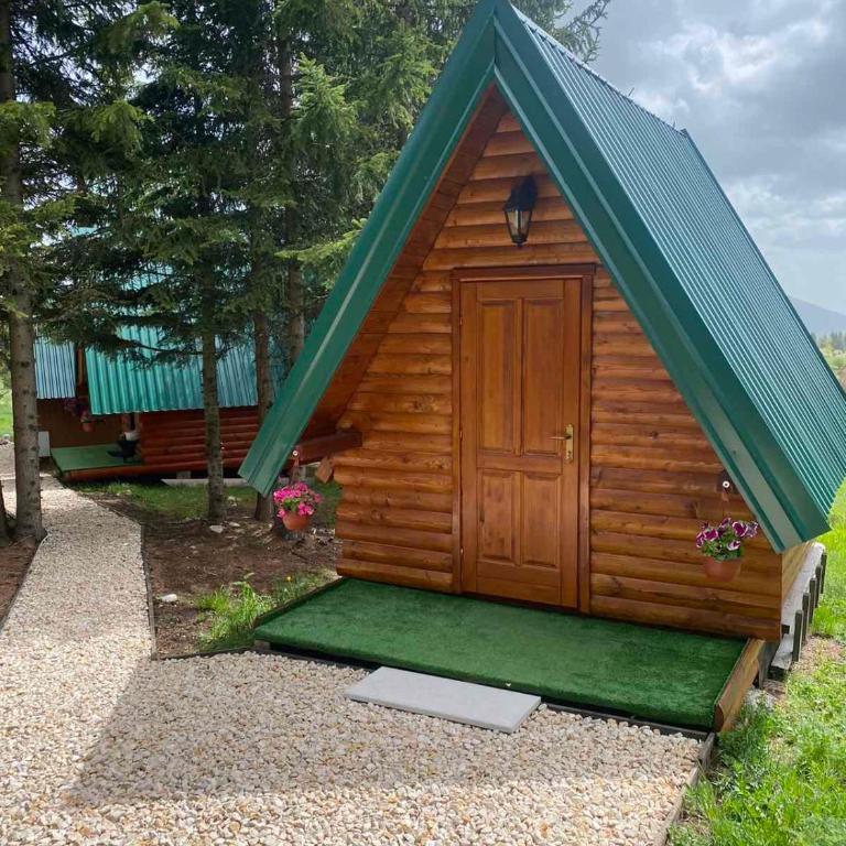 Koljensic house and bungalows - One-Bedroom House - 2