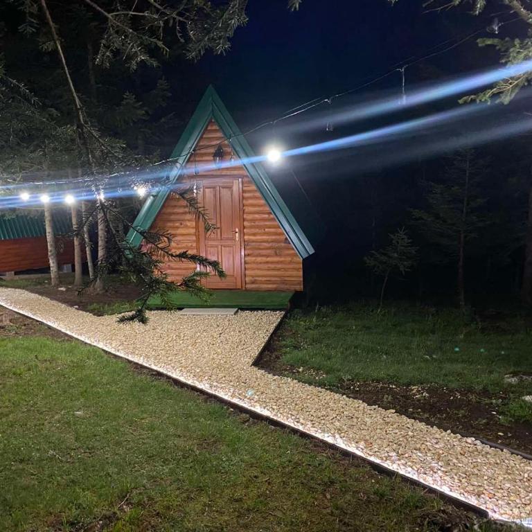 Koljensic house and bungalows - One-Bedroom House - 8