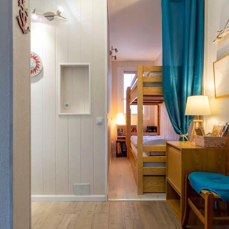 Chez Laurence - Élégant appartement climatisé avec wifi et parking - Appartement 1 Chambre - 9