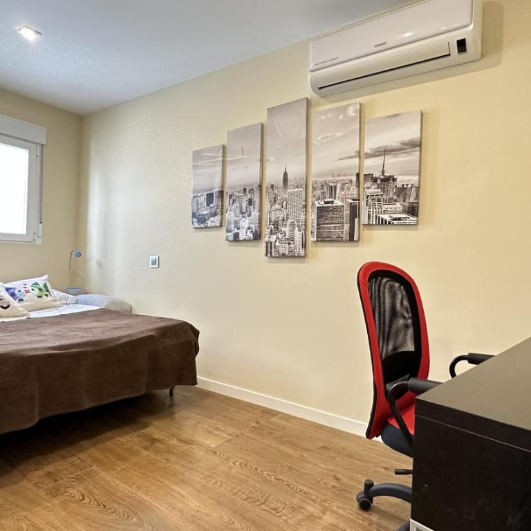 Piso de lujo en Madrid centro La dolce vita - Apartamento Deluxe de 2 dormitorios - 29