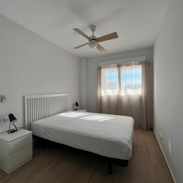 Tranquilidad a 5 min dela Playa de Levante - One-Bedroom Apartment with Terrace - 2