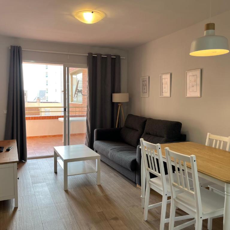 Tranquilidad a 5 min dela Playa de Levante - One-Bedroom Apartment with Terrace - 4