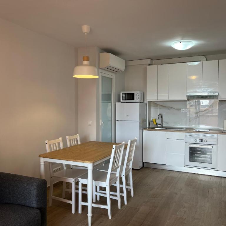 Tranquilidad a 5 min dela Playa de Levante - One-Bedroom Apartment with Terrace - 7