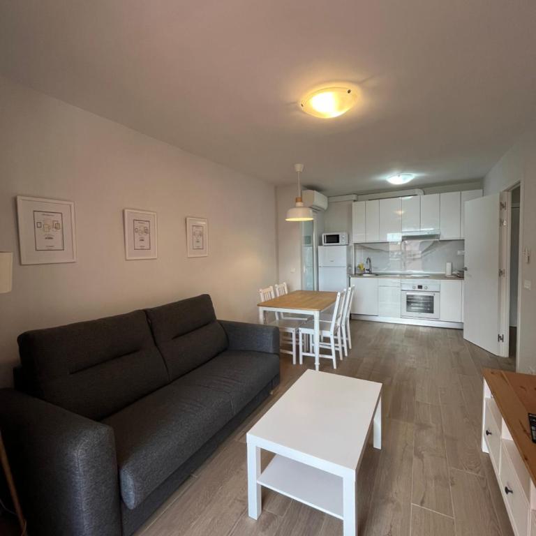 Tranquilidad a 5 min dela Playa de Levante - One-Bedroom Apartment with Terrace - 9