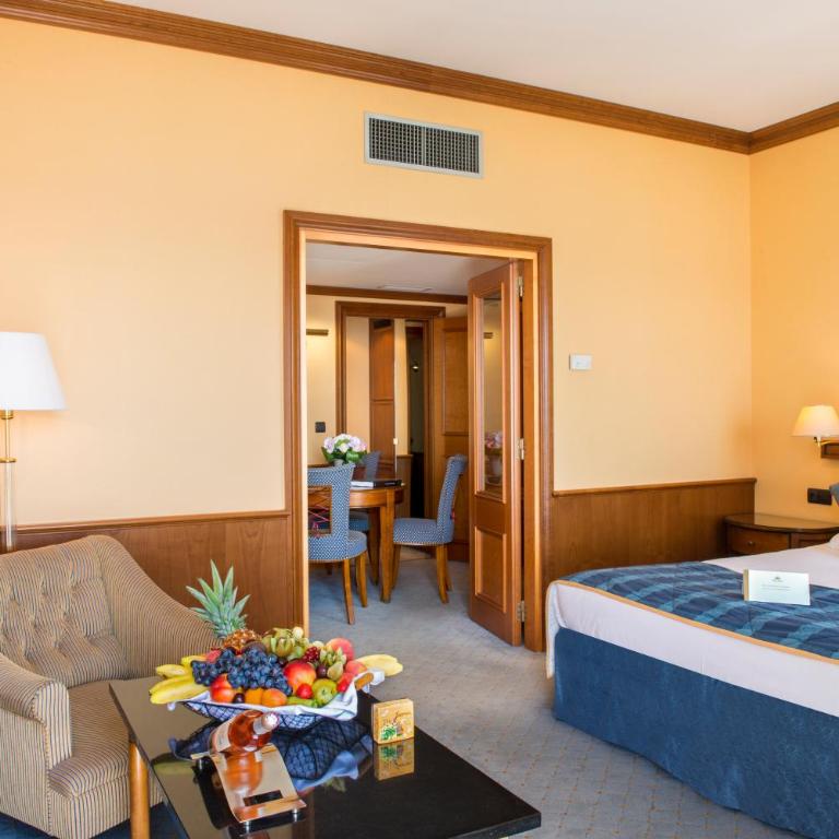 Hôtel West End Promenade - Chambre Triple - Vue sur Mer - 7