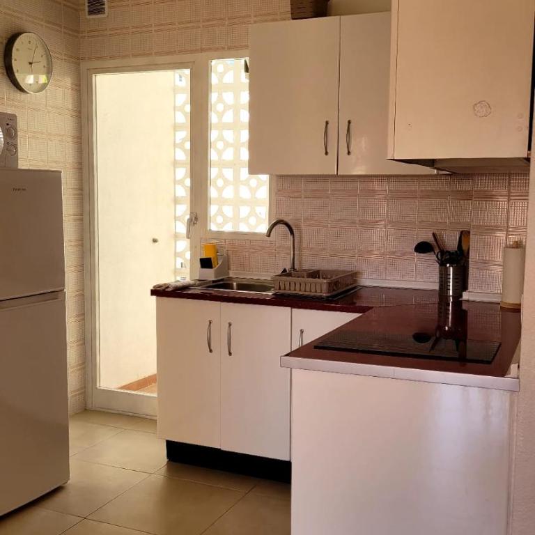 Tranquilidad a 5 min dela Playa de Levante - One-Bedroom Apartment with Terrace - 2