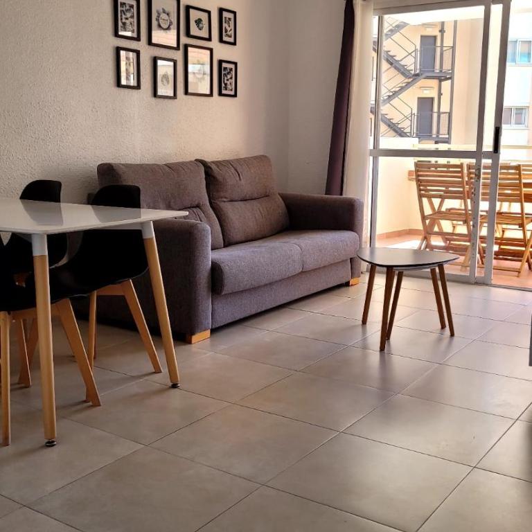 Tranquilidad a 5 min dela Playa de Levante - One-Bedroom Apartment with Terrace - 3