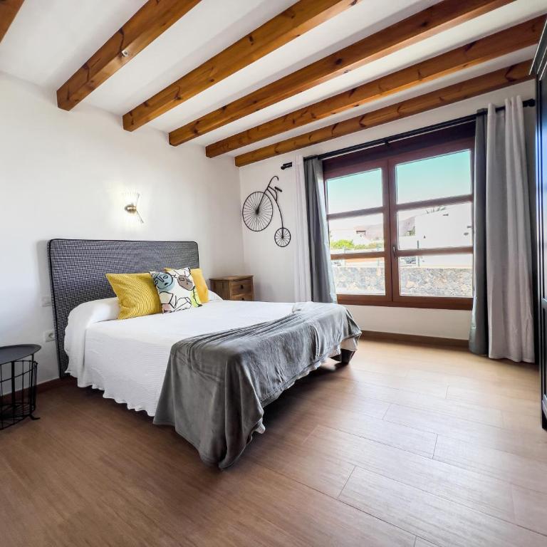 Villa Volcan2 Rural Private Pool la Oliva by Holidays Home - Villa de 3 dormitorios - 24