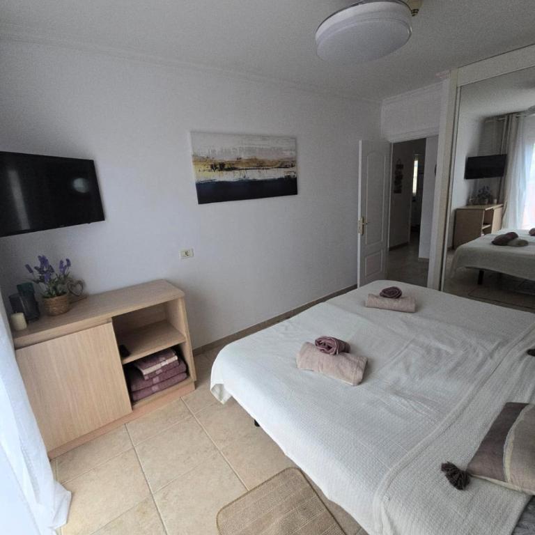 Ola! Holiday Apartment Los Cristianos - Apartamento de 1 dormitorio - 8