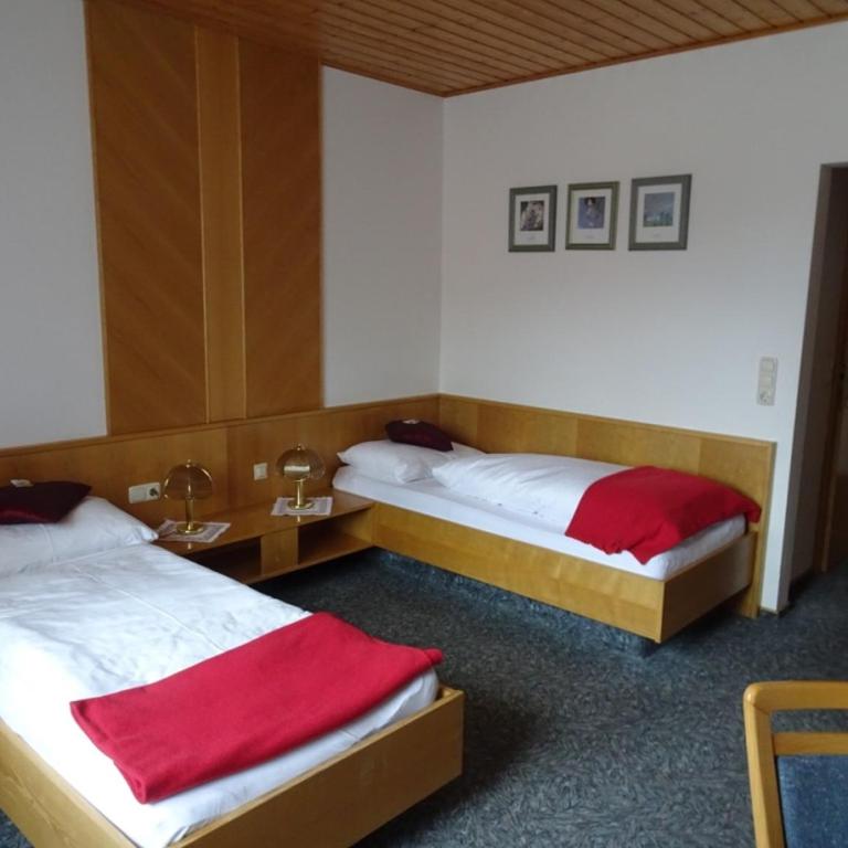Hotel die Traube - Superior Zweibettzimmer - 1
