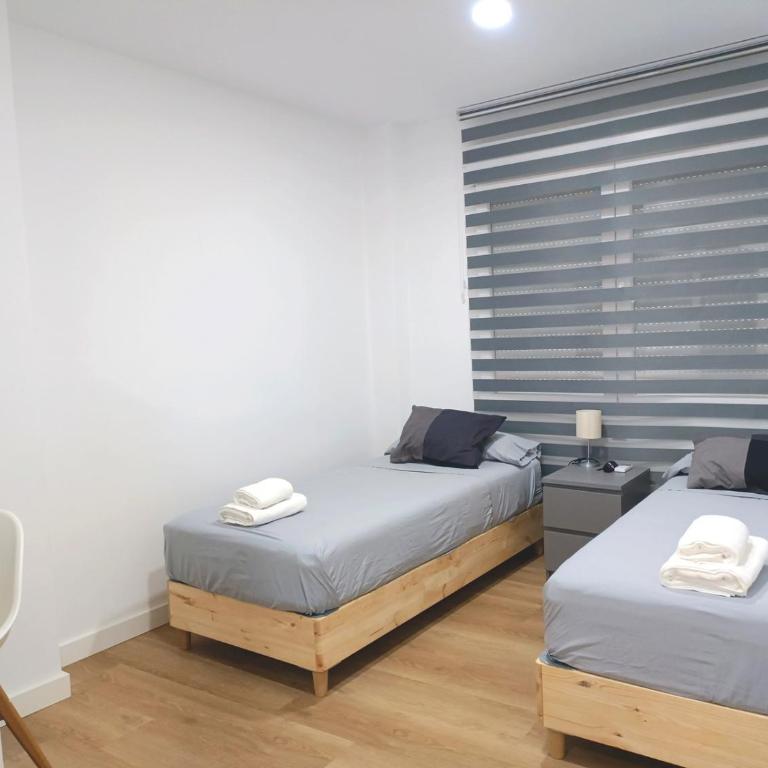 Casa de Huéspedes 12 Octubre Rooms - Double Room - 1
