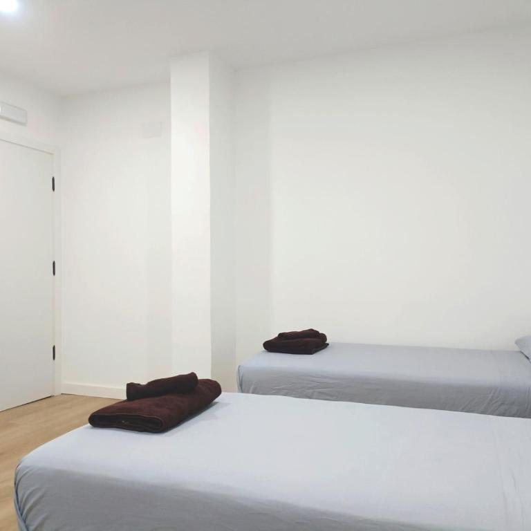 Casa de Huéspedes 12 Octubre Rooms - Double Room - 11