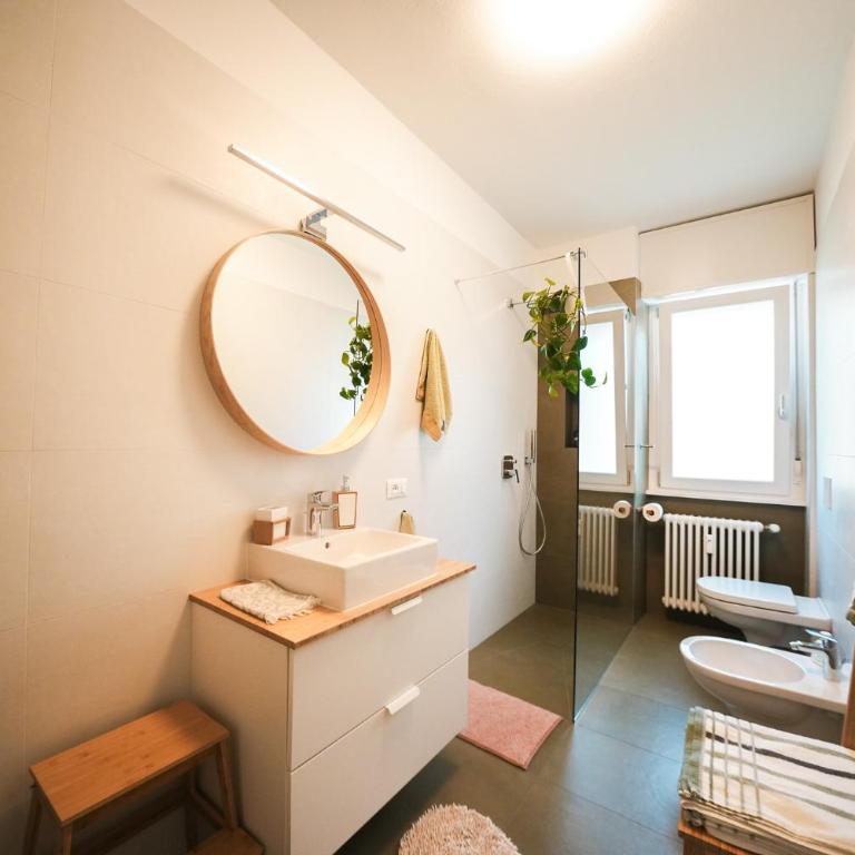 Entire flat, 1 minute walk from lake of Garda - Appartamento con 2 Camere da Letto - 42