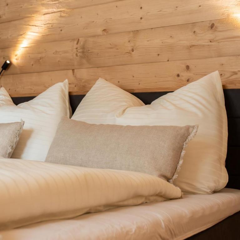 Appartement Bergwild - Two-Bedroom Apartment with Bath - 13