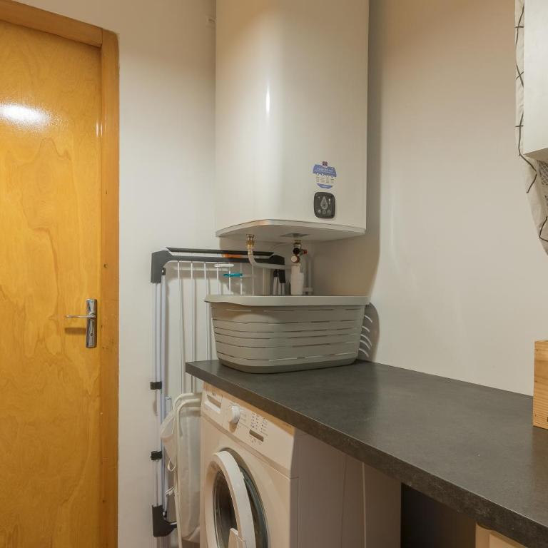 L'Endroit - au pied de la station - Appartement 2 Chambres - 12