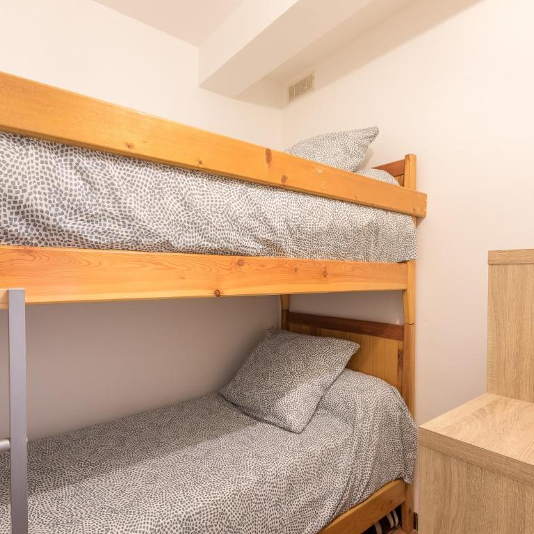 L'Endroit - au pied de la station - Appartement 2 Chambres - 7
