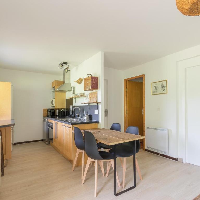 L'Endroit - au pied de la station - Appartement 2 Chambres - 4