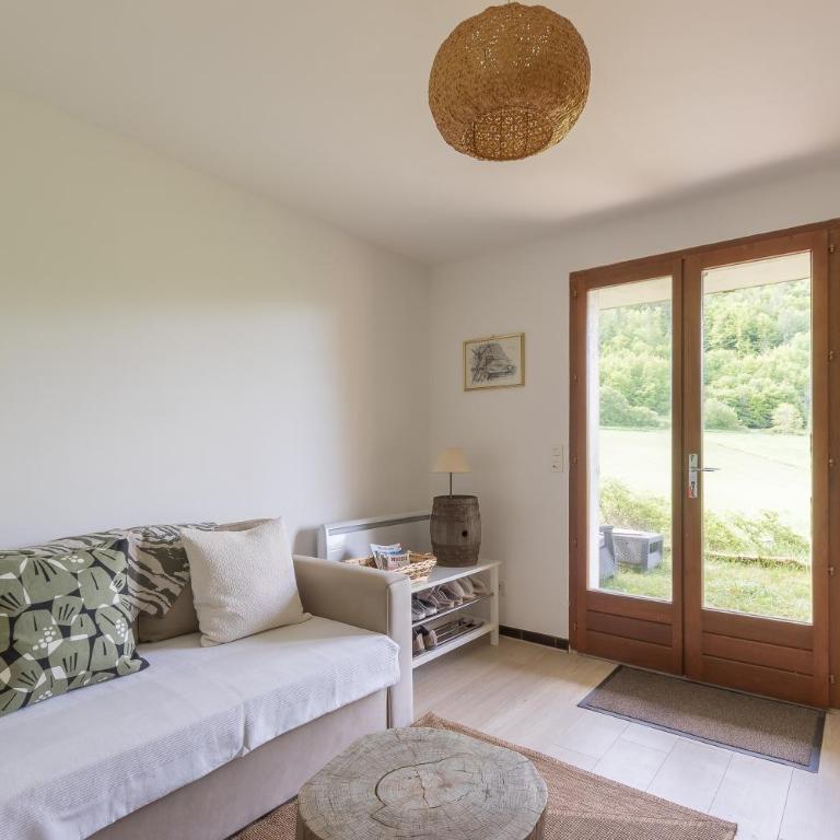 L'Endroit - au pied de la station - Appartement 2 Chambres - 10