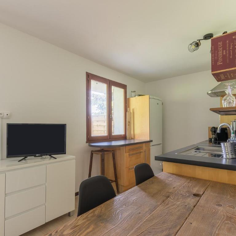 L'Endroit - au pied de la station - Appartement 2 Chambres - 11